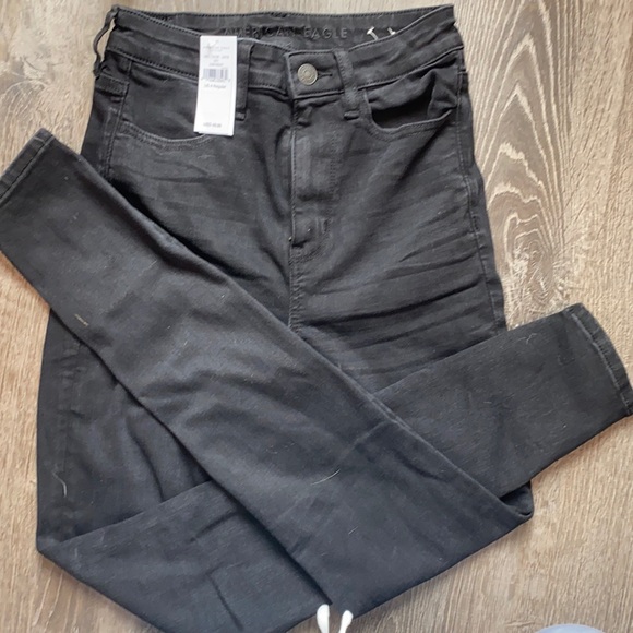 American Eagle Outfitters Denim - American eagle NWT Black jeans